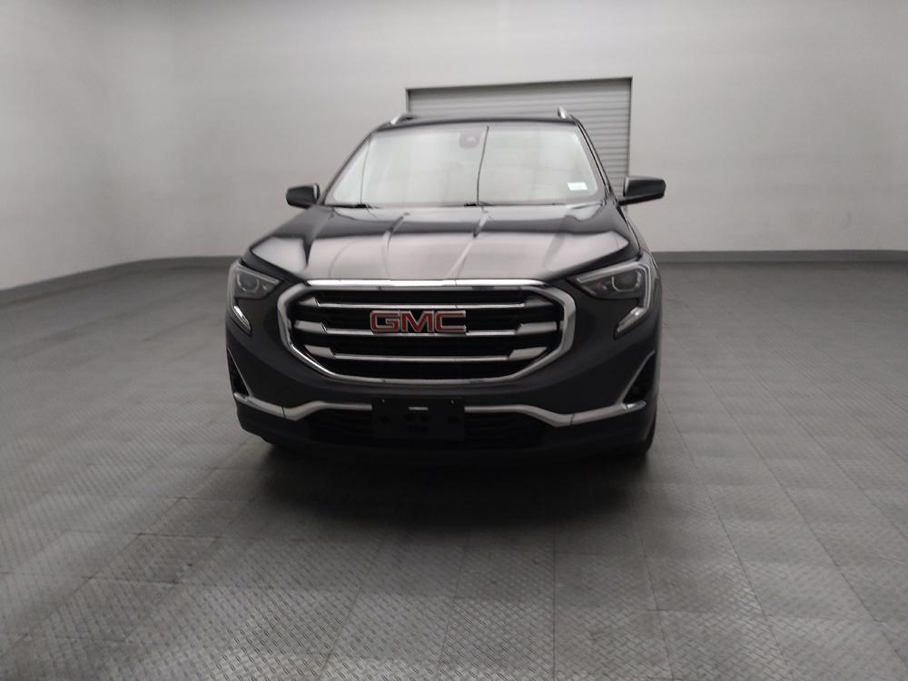 used 2020 GMC Terrain car, priced at $19,095