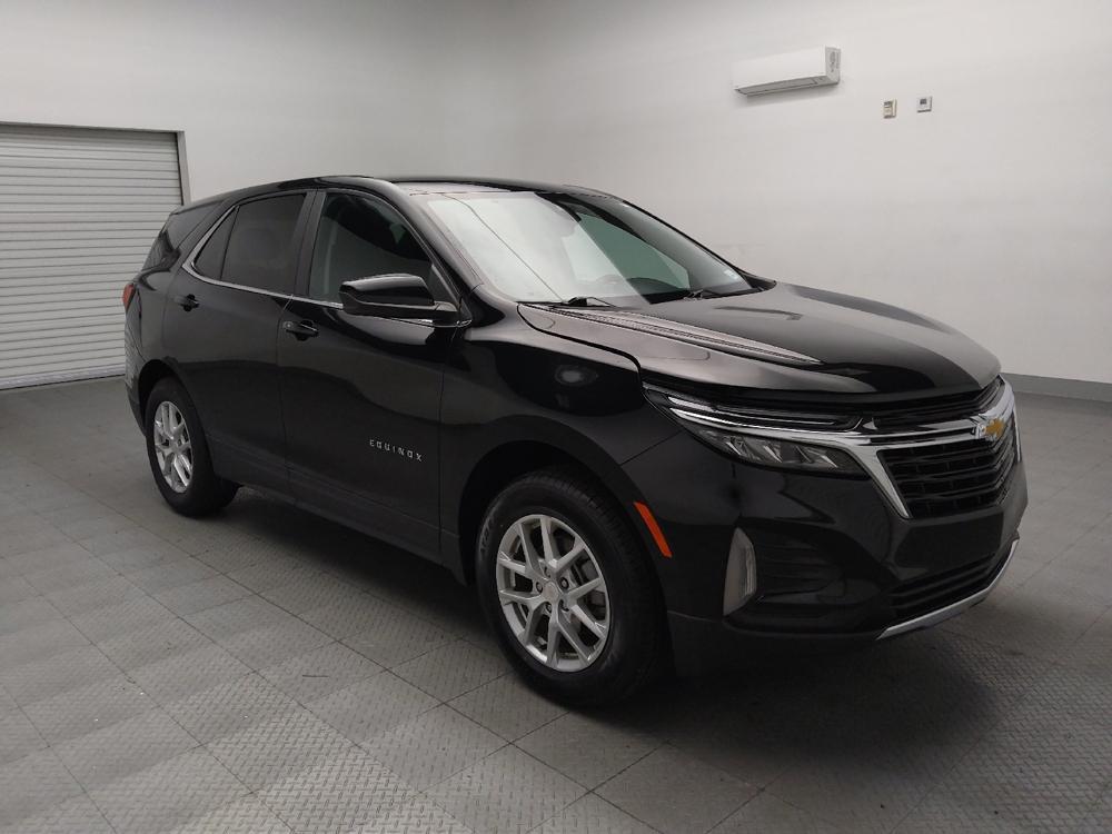 used 2023 Chevrolet Equinox car, priced at $24,395