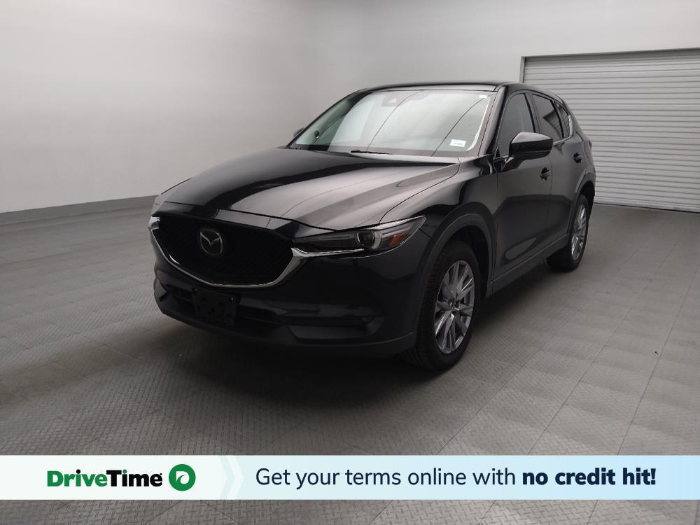 used 2021 Mazda CX-5 car, priced at $18,995
