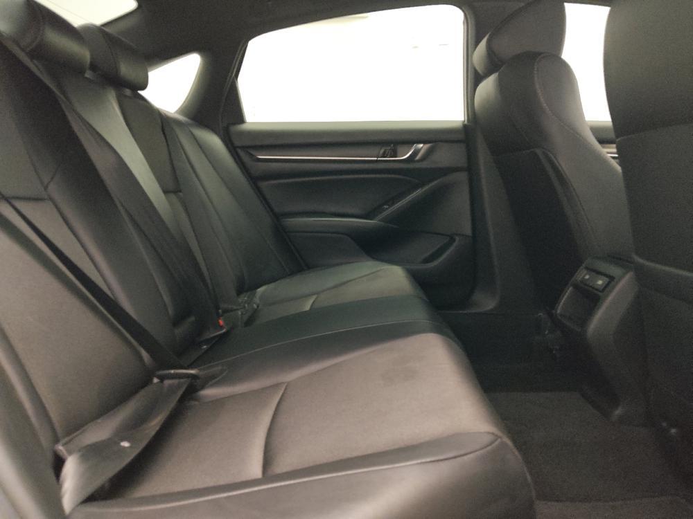 used 2021 Honda Accord car, priced at $21,195