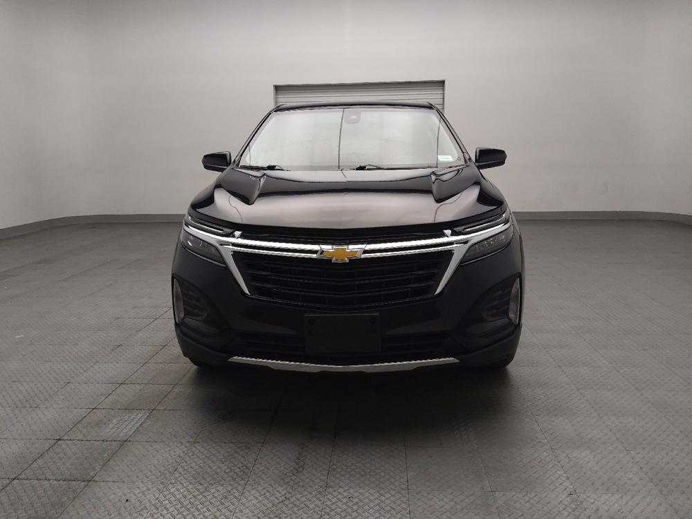 used 2024 Chevrolet Equinox car, priced at $24,795