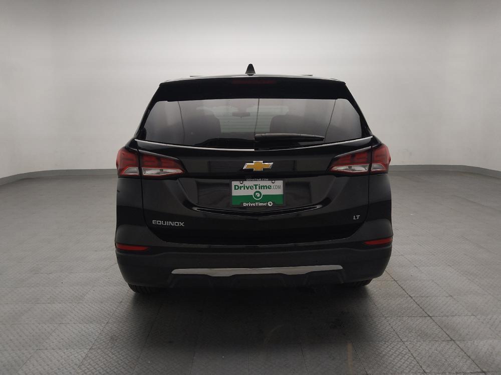 used 2024 Chevrolet Equinox car, priced at $24,795