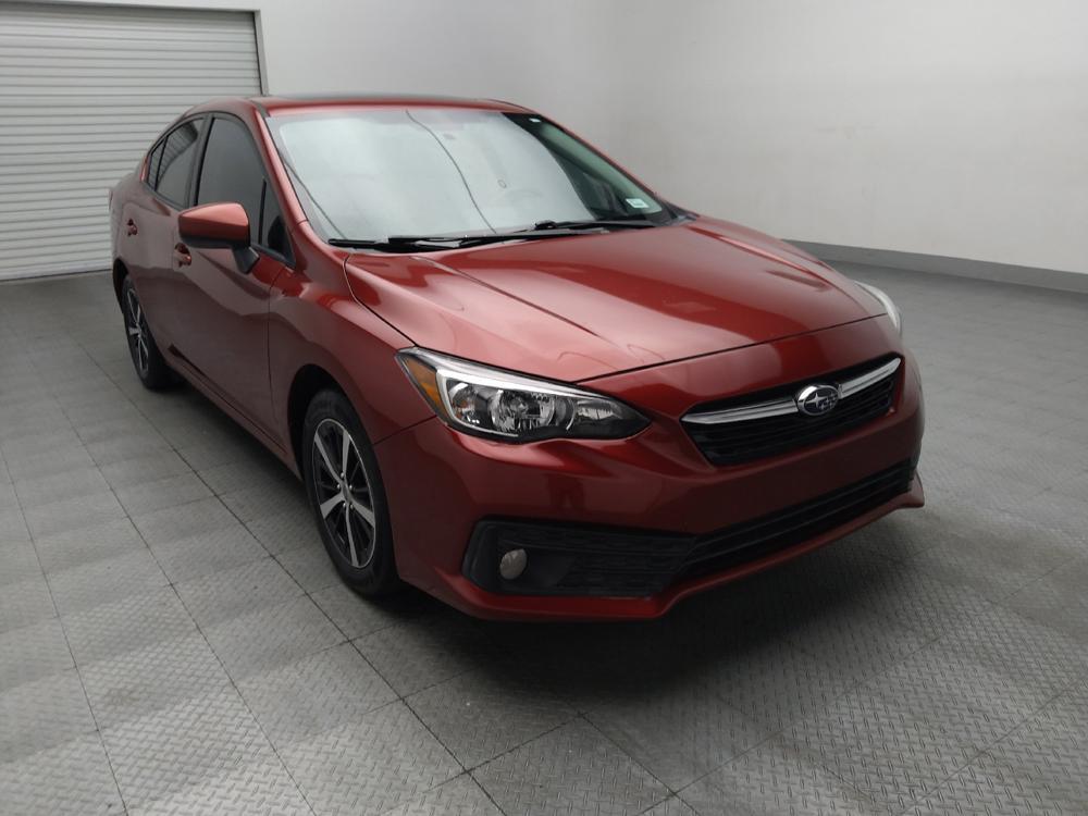 used 2020 Subaru Impreza car, priced at $18,995