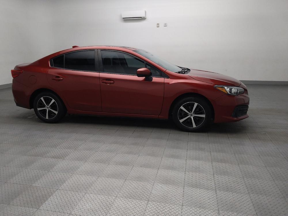 used 2020 Subaru Impreza car, priced at $18,995