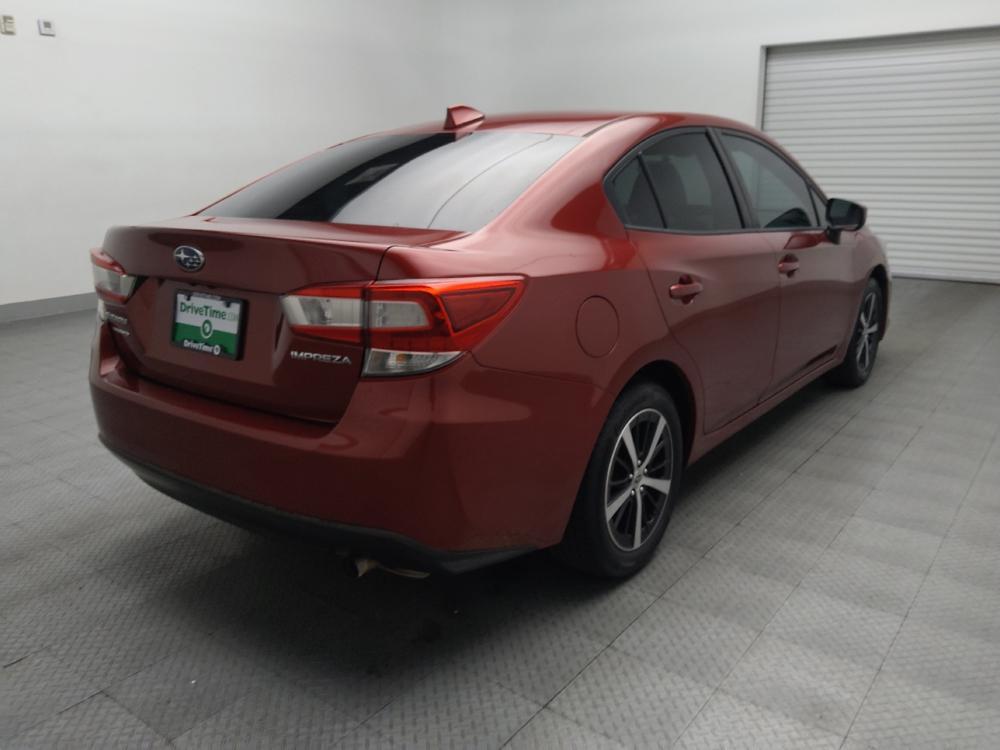 used 2020 Subaru Impreza car, priced at $18,995