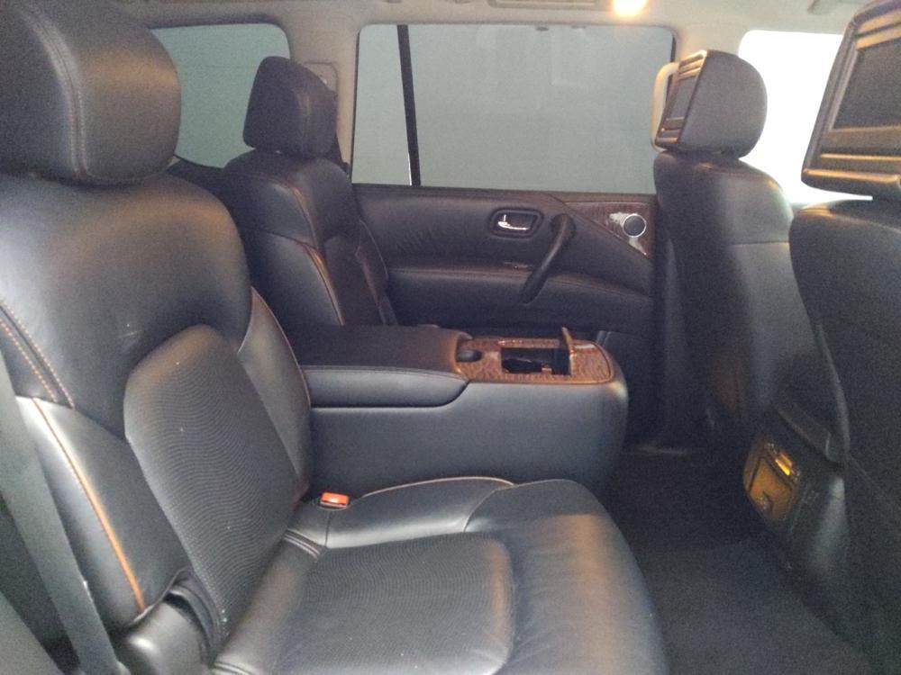 used 2017 Nissan Armada car, priced at $22,595