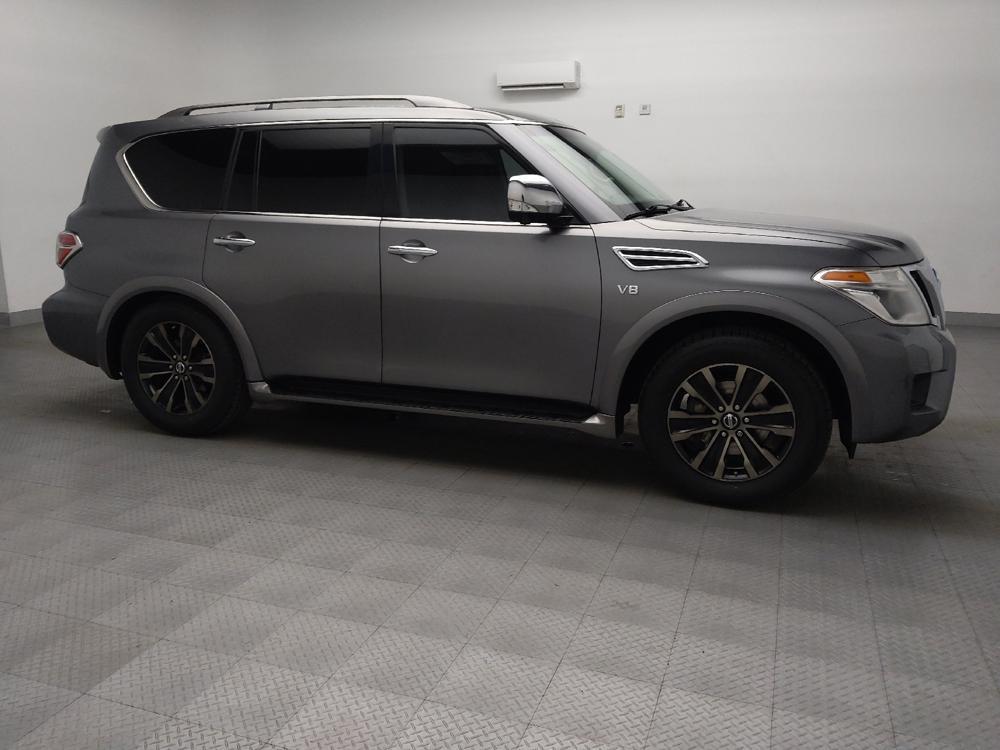 used 2017 Nissan Armada car, priced at $22,595