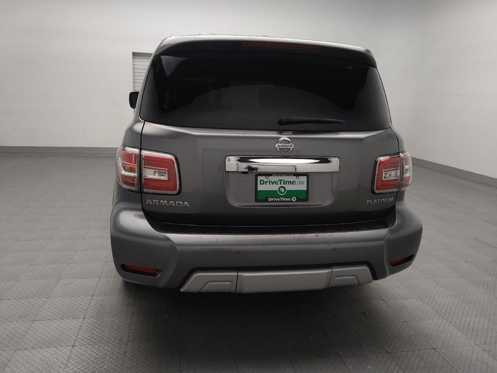 used 2017 Nissan Armada car, priced at $22,595