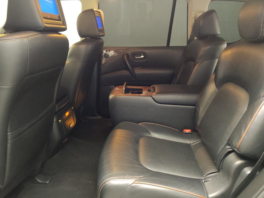 used 2017 Nissan Armada car, priced at $22,595