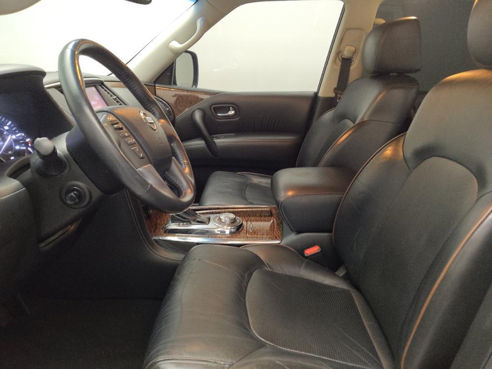 used 2017 Nissan Armada car, priced at $22,595