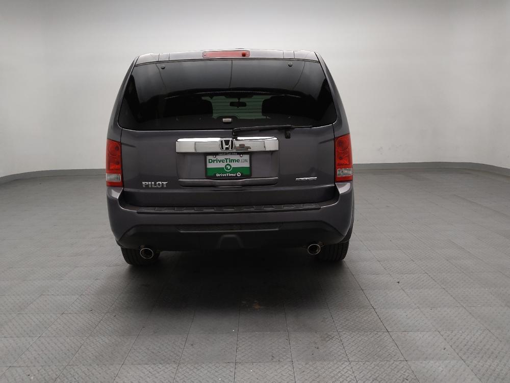 used 2015 Honda Pilot car, priced at $19,595