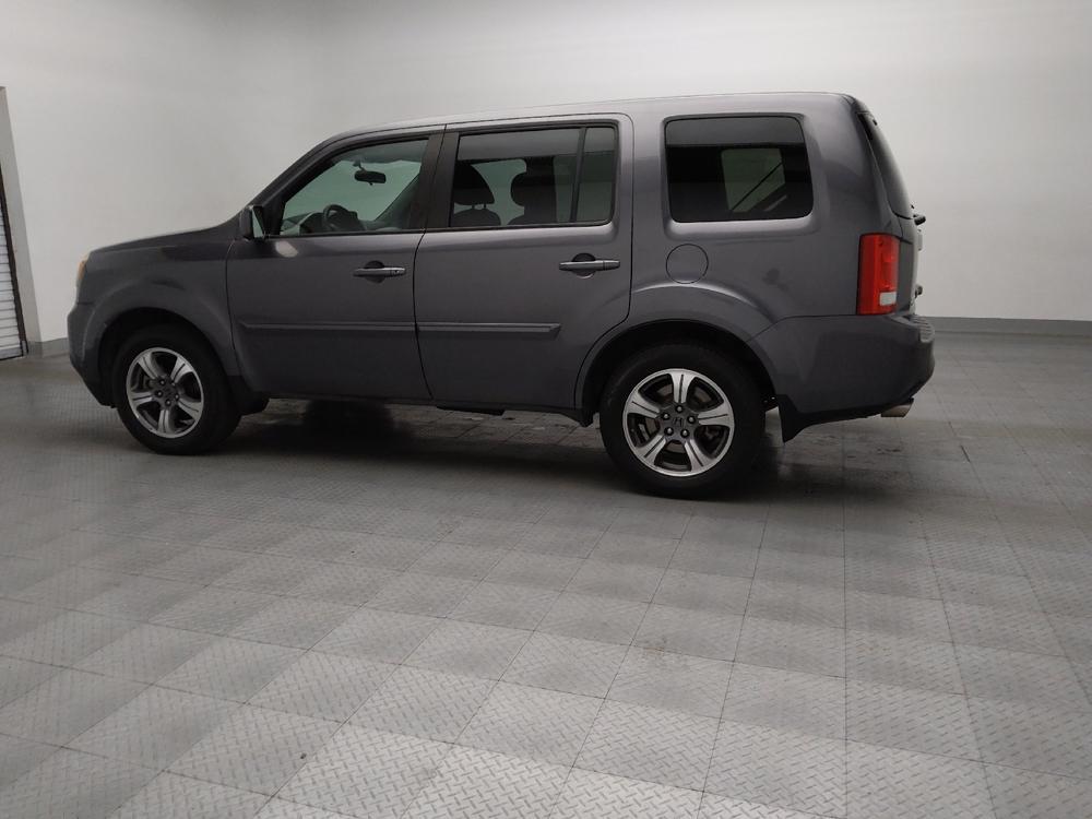 used 2015 Honda Pilot car, priced at $19,595
