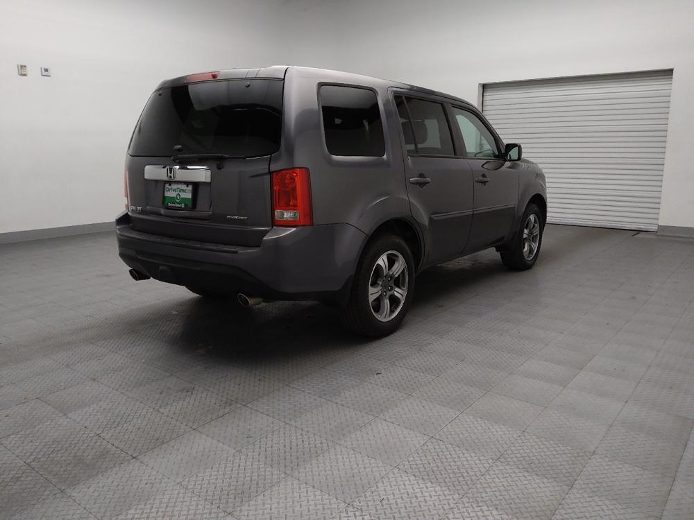 used 2015 Honda Pilot car, priced at $19,595