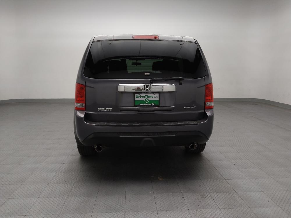used 2015 Honda Pilot car, priced at $19,595