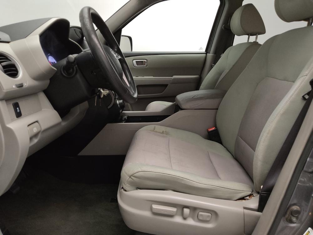 used 2015 Honda Pilot car, priced at $19,595