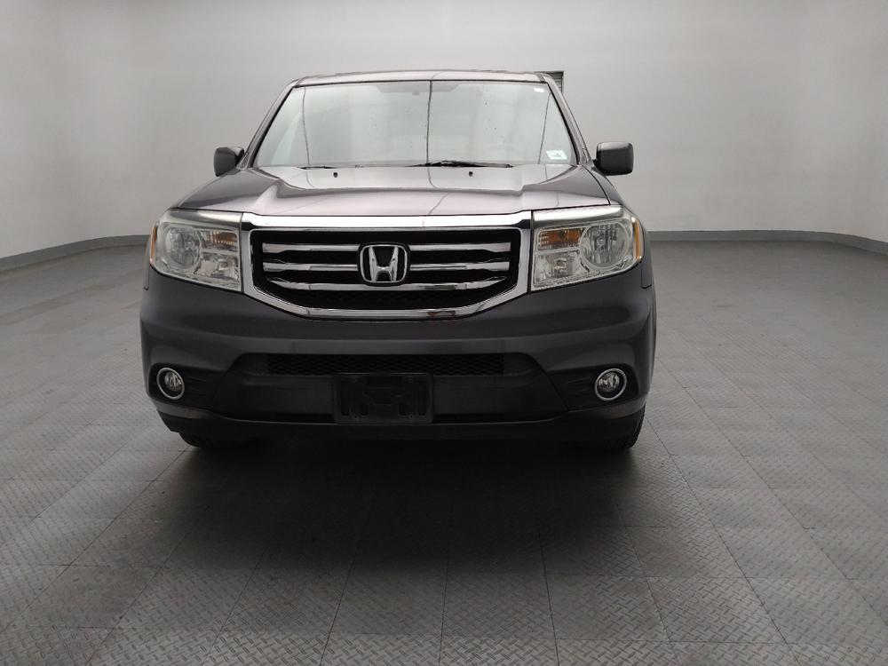 used 2015 Honda Pilot car, priced at $19,595
