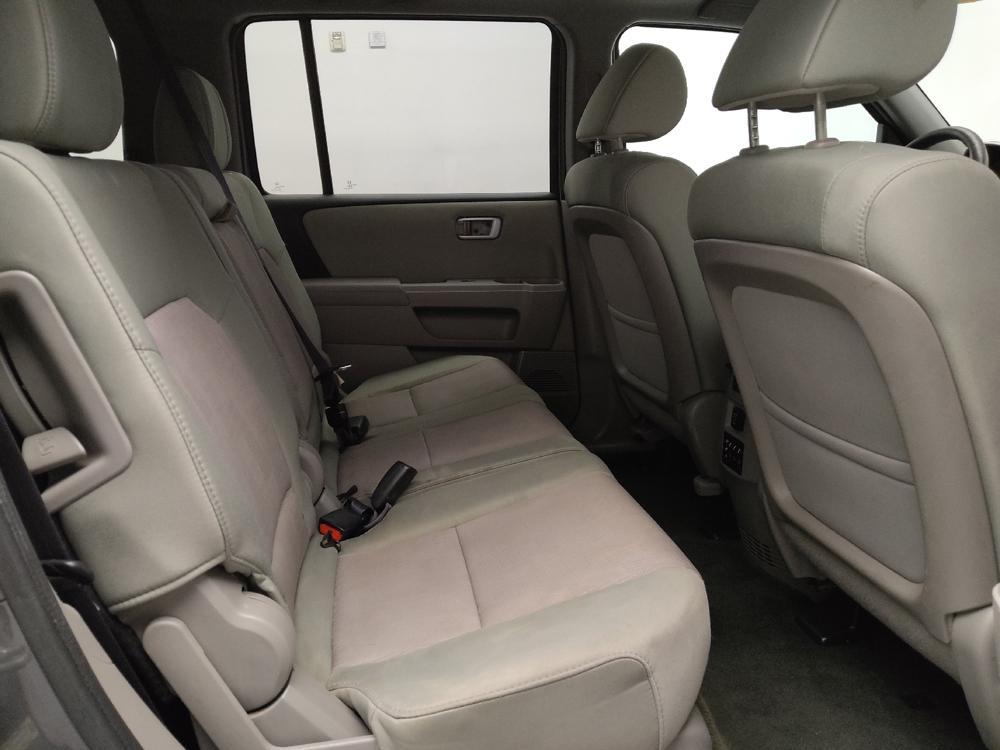 used 2015 Honda Pilot car, priced at $19,595