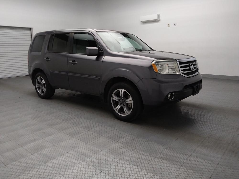 used 2015 Honda Pilot car, priced at $19,595