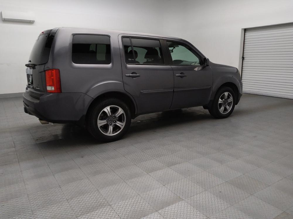 used 2015 Honda Pilot car, priced at $19,595