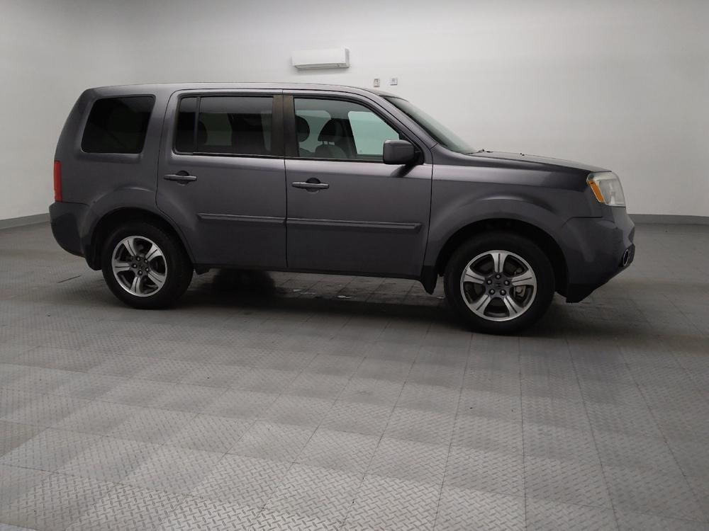 used 2015 Honda Pilot car, priced at $19,595