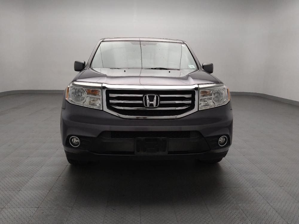 used 2015 Honda Pilot car, priced at $19,595