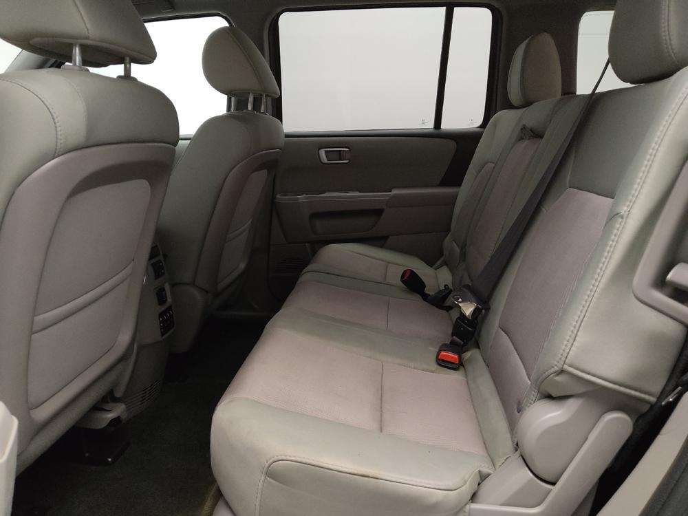 used 2015 Honda Pilot car, priced at $19,595