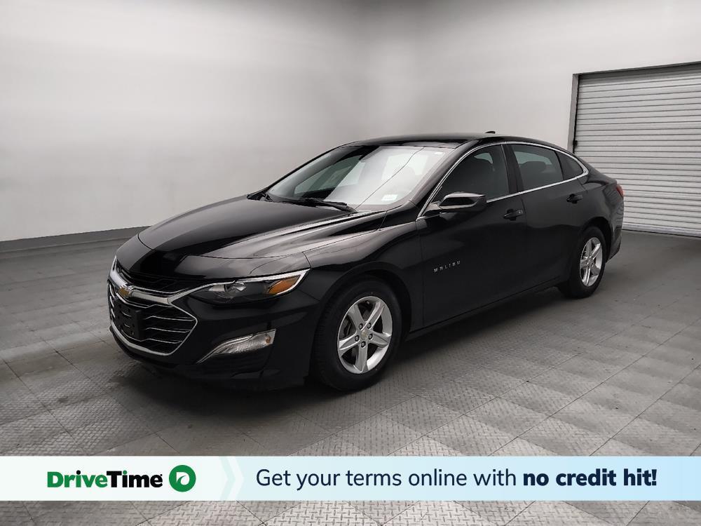 used 2022 Chevrolet Malibu car, priced at $18,595