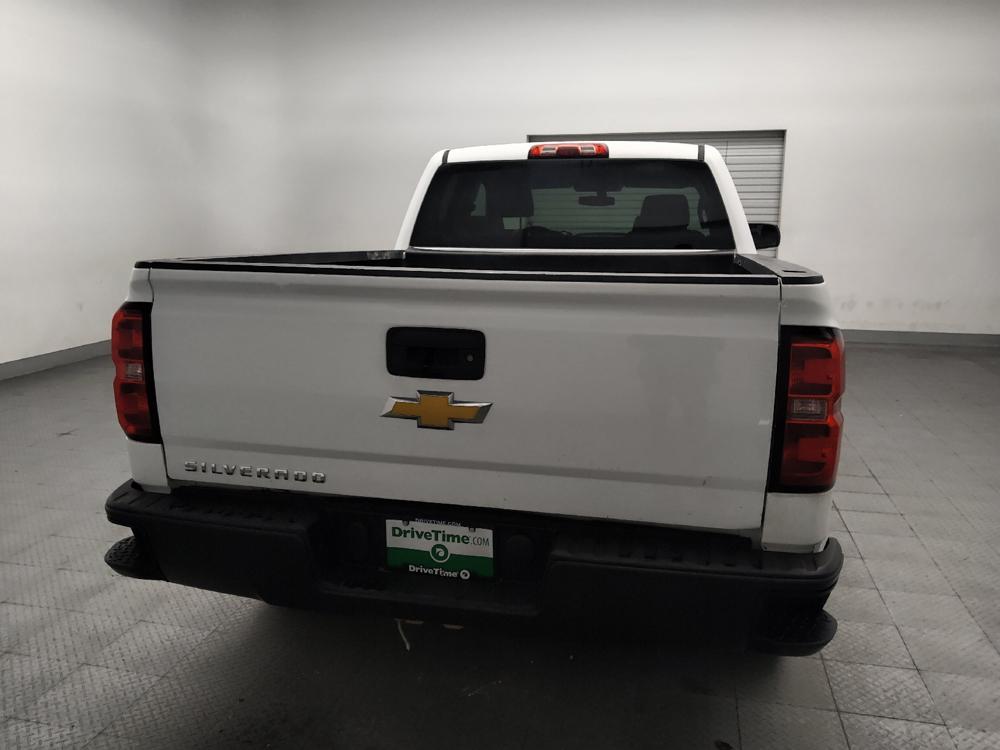 used 2017 Chevrolet Silverado 1500 car, priced at $21,895