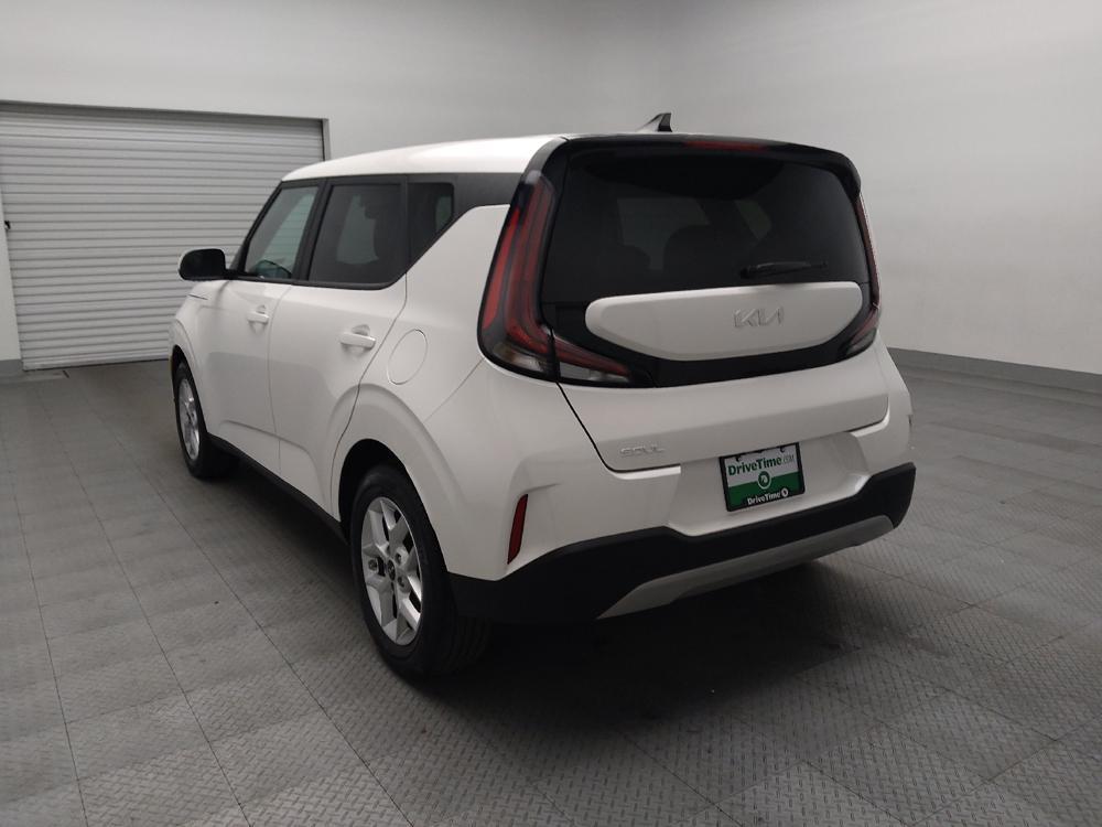 used 2025 Kia Soul car, priced at $23,795