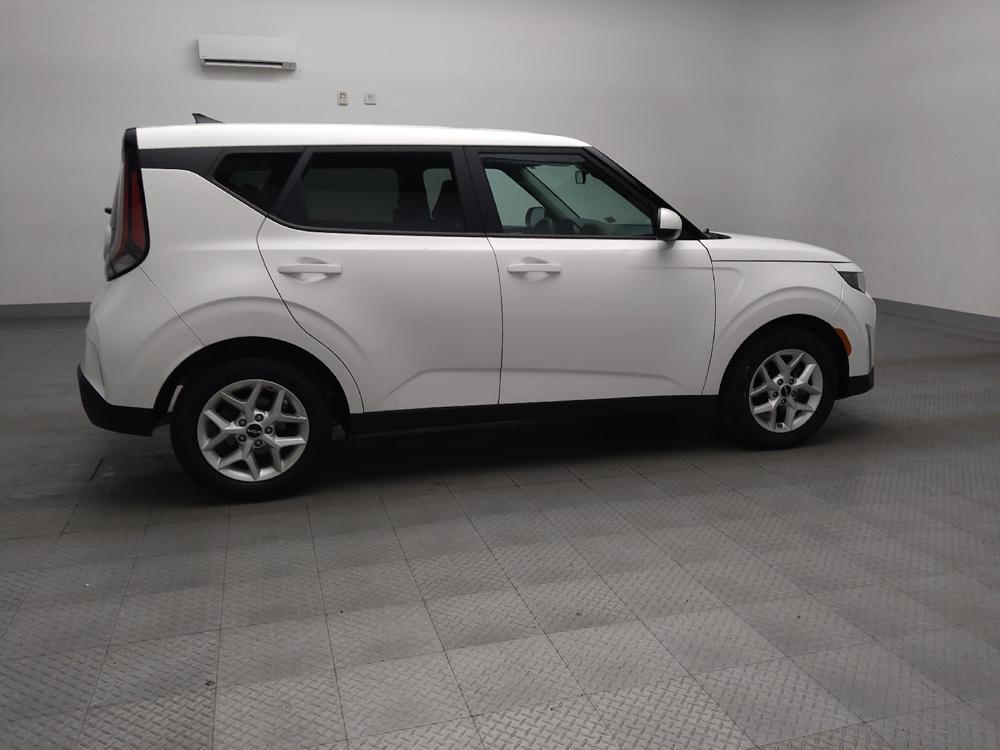used 2025 Kia Soul car, priced at $23,795