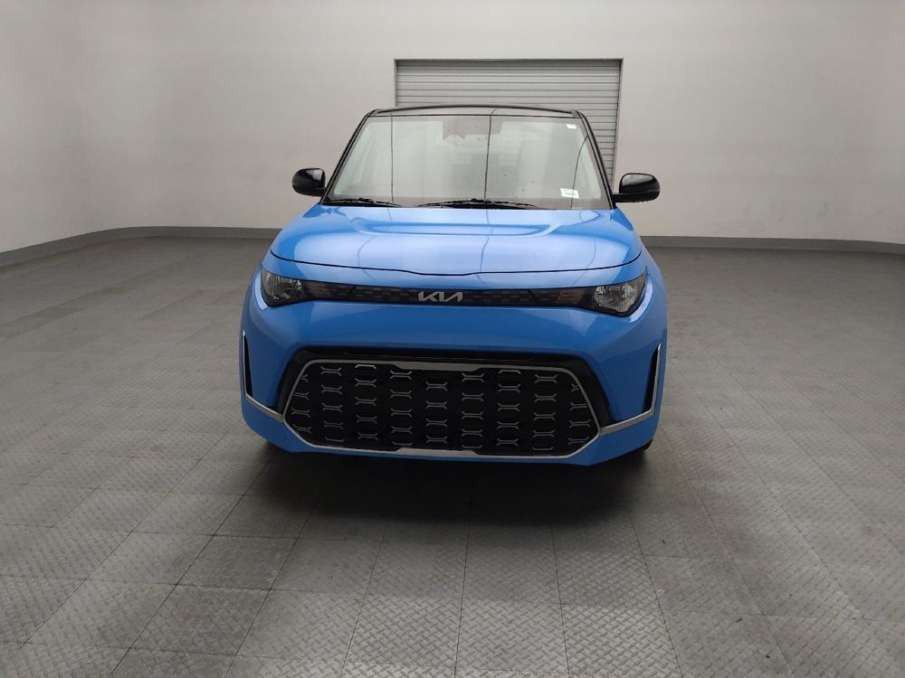 used 2023 Kia Soul car, priced at $23,495