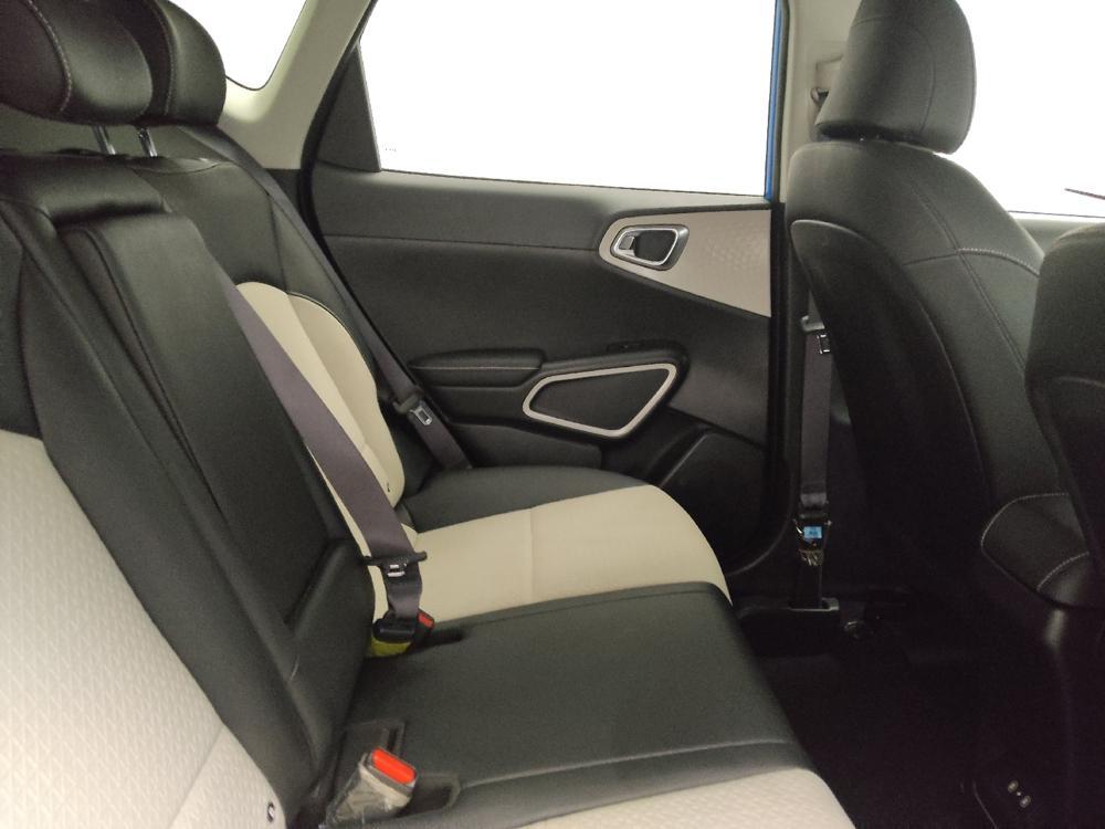 used 2023 Kia Soul car, priced at $23,495