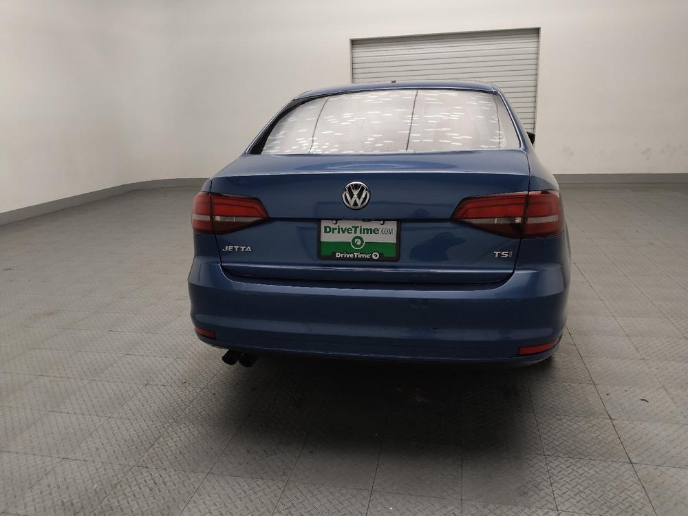 used 2018 Volkswagen Jetta car, priced at $18,095