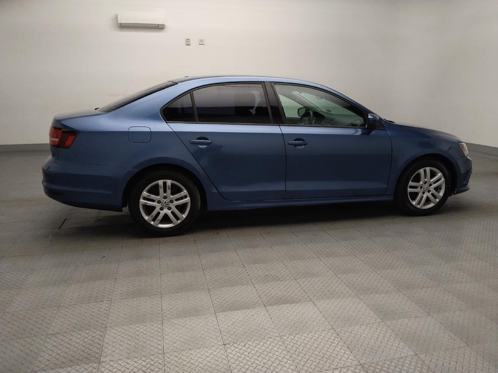 used 2018 Volkswagen Jetta car, priced at $18,095