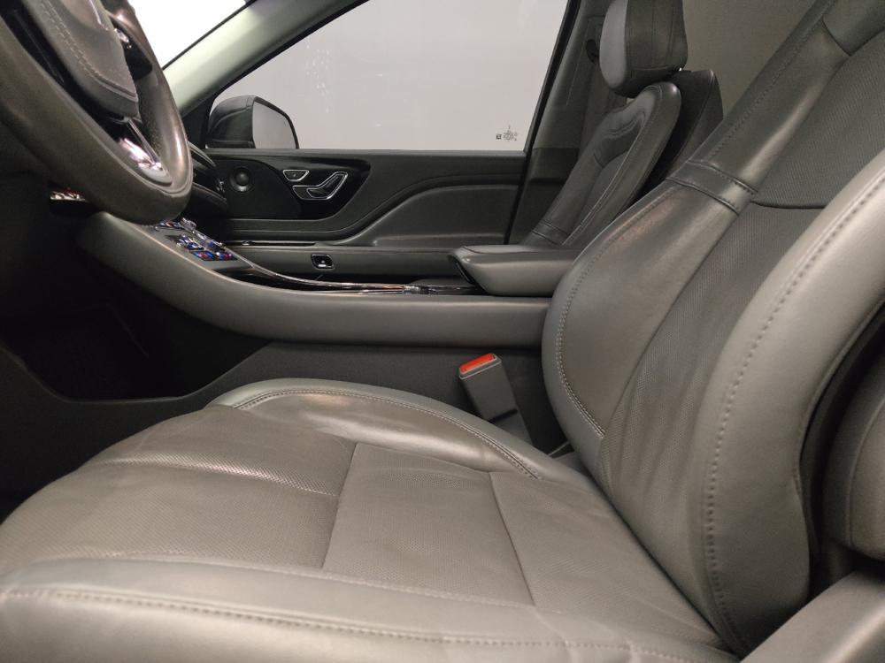 used 2020 Lincoln Aviator car, priced at $30,195