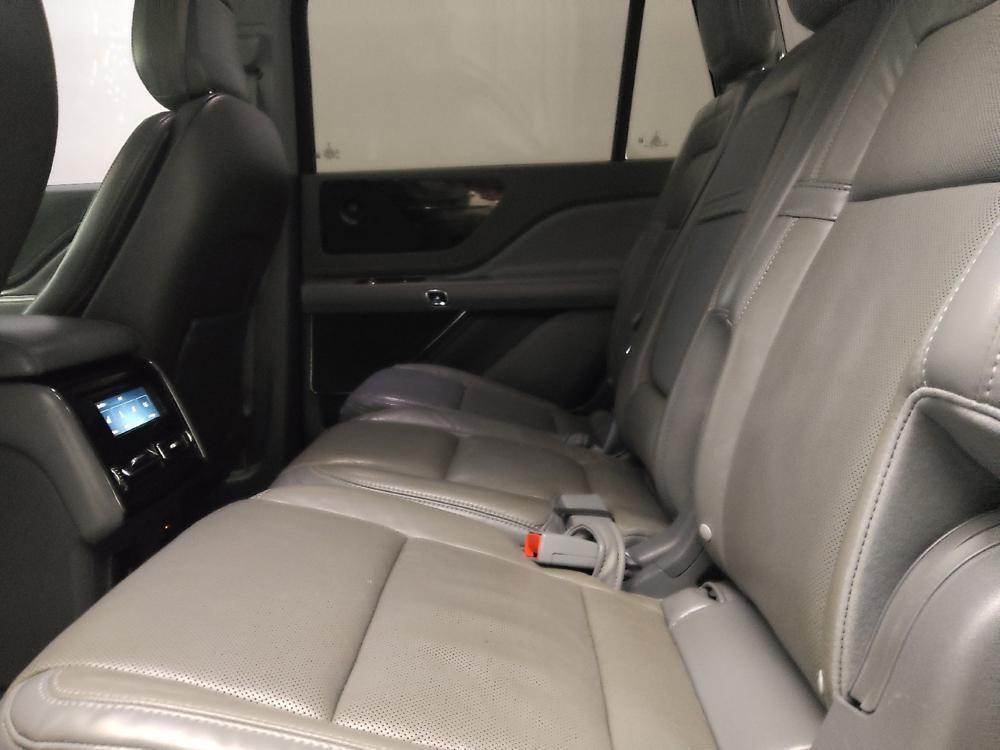 used 2020 Lincoln Aviator car, priced at $30,195