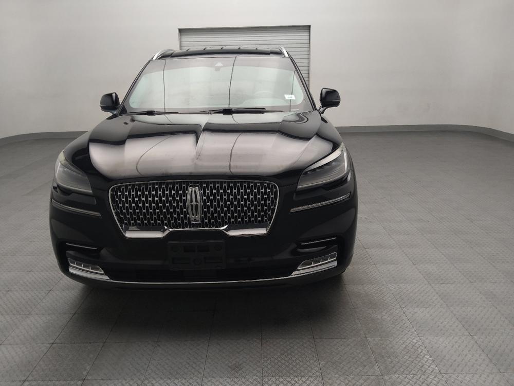used 2020 Lincoln Aviator car, priced at $30,195