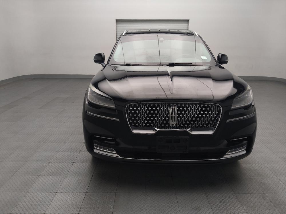 used 2020 Lincoln Aviator car, priced at $30,195