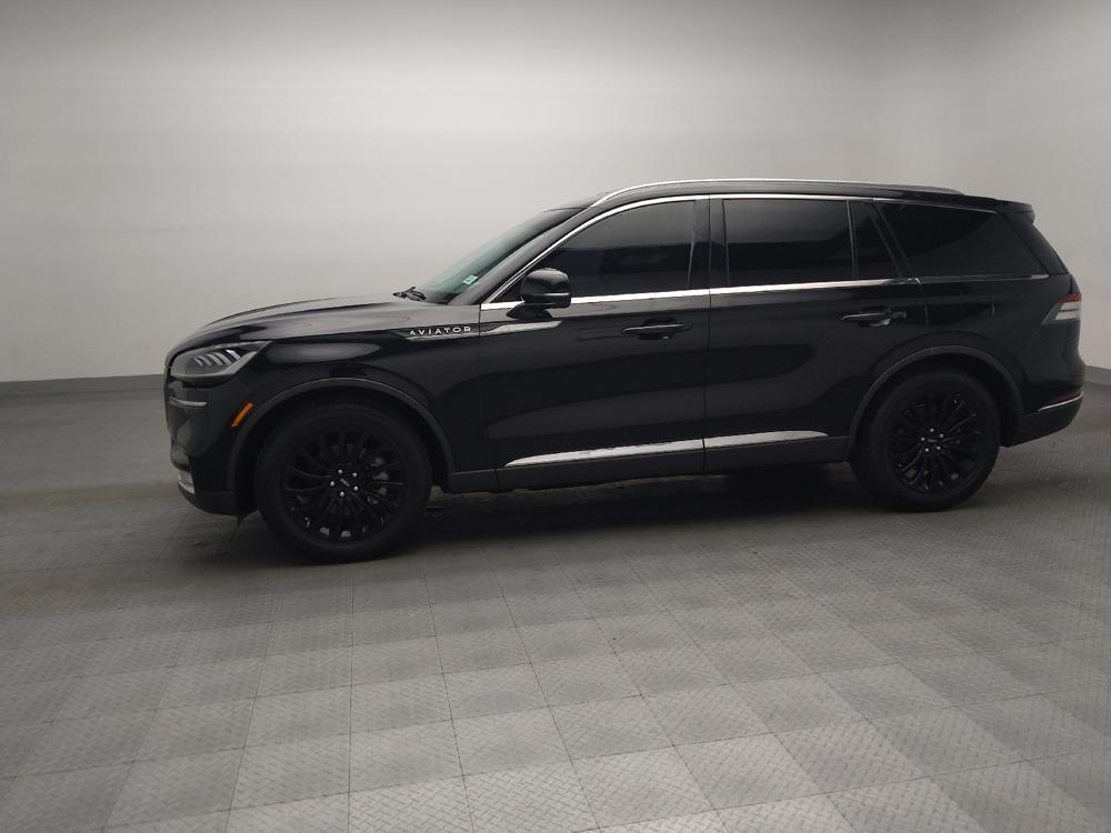 used 2020 Lincoln Aviator car, priced at $30,195