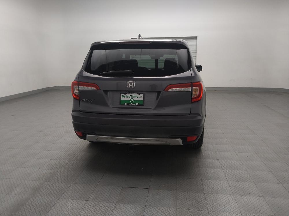 used 2020 Honda Pilot car, priced at $22,595