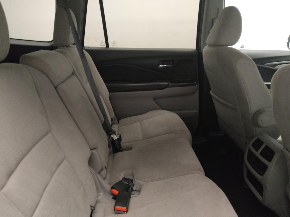 used 2020 Honda Pilot car, priced at $22,595