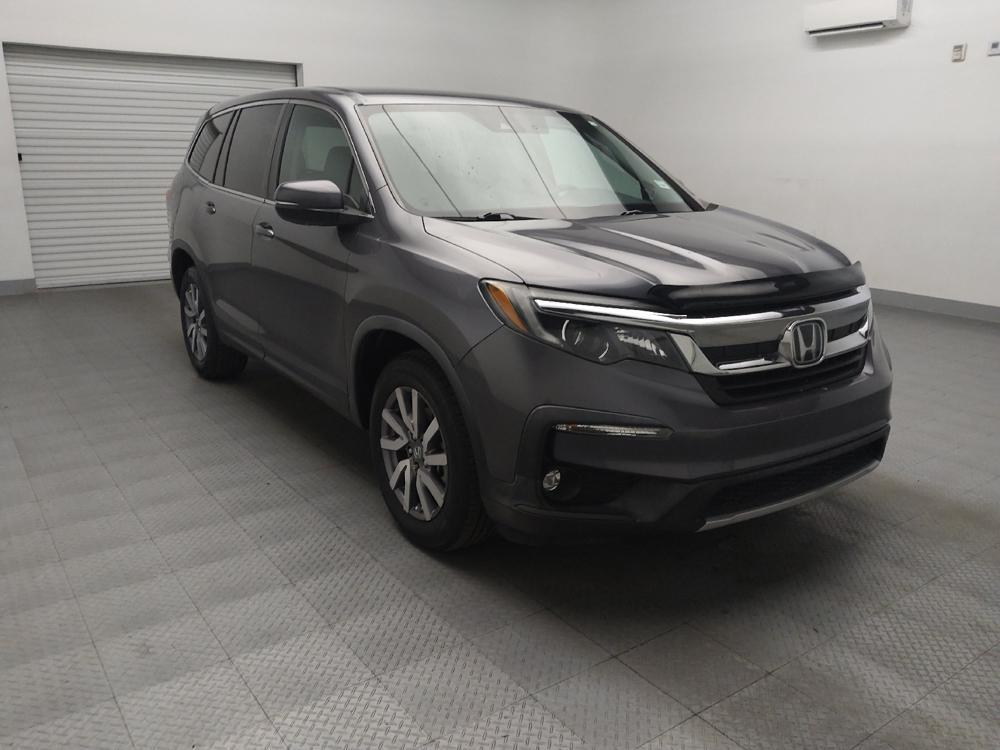 used 2020 Honda Pilot car, priced at $22,595
