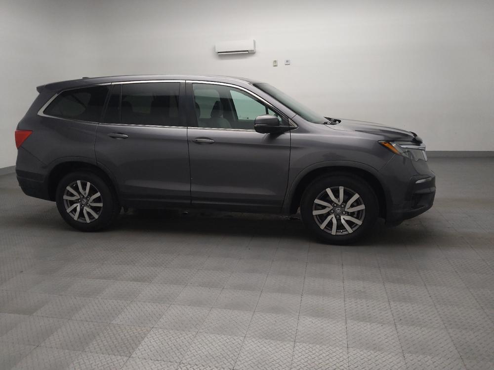 used 2020 Honda Pilot car, priced at $22,595