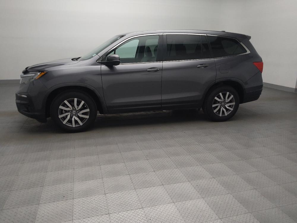 used 2020 Honda Pilot car, priced at $22,595