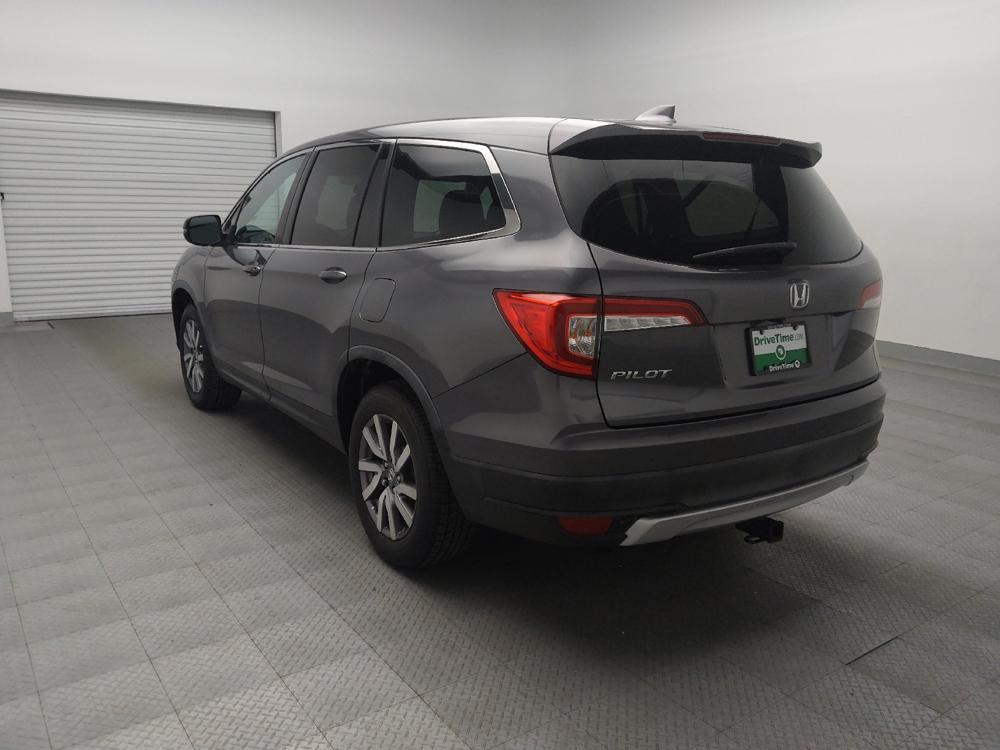 used 2020 Honda Pilot car, priced at $22,595