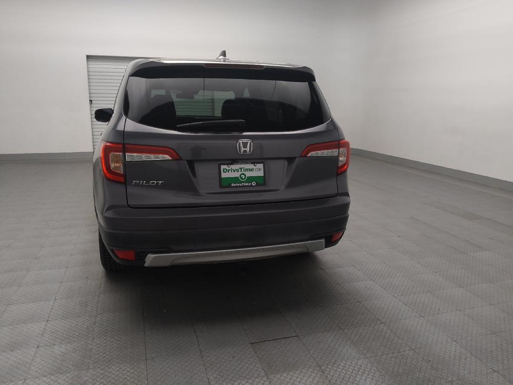 used 2020 Honda Pilot car, priced at $22,595