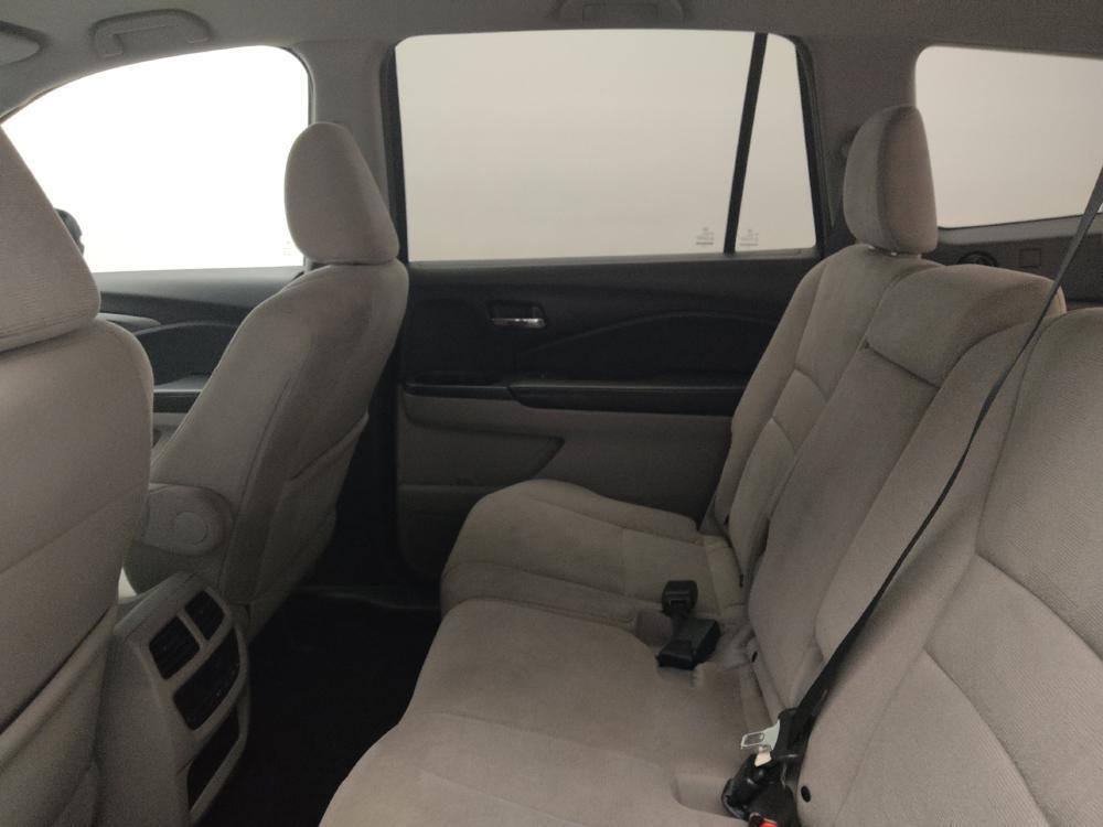 used 2020 Honda Pilot car, priced at $22,595