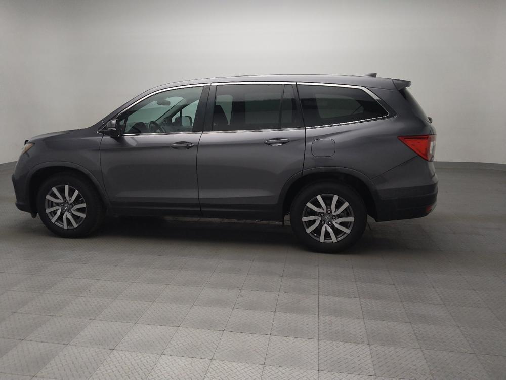used 2020 Honda Pilot car, priced at $22,595