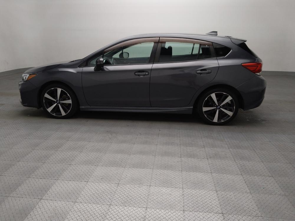 used 2019 Subaru Impreza car, priced at $18,295