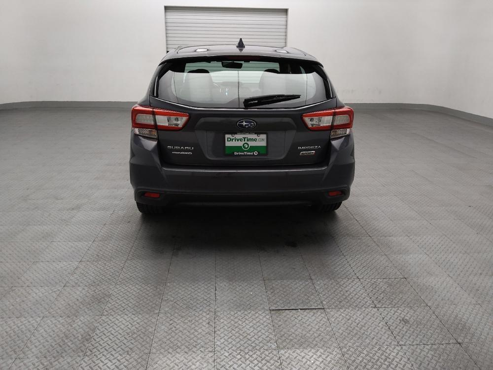 used 2019 Subaru Impreza car, priced at $18,295